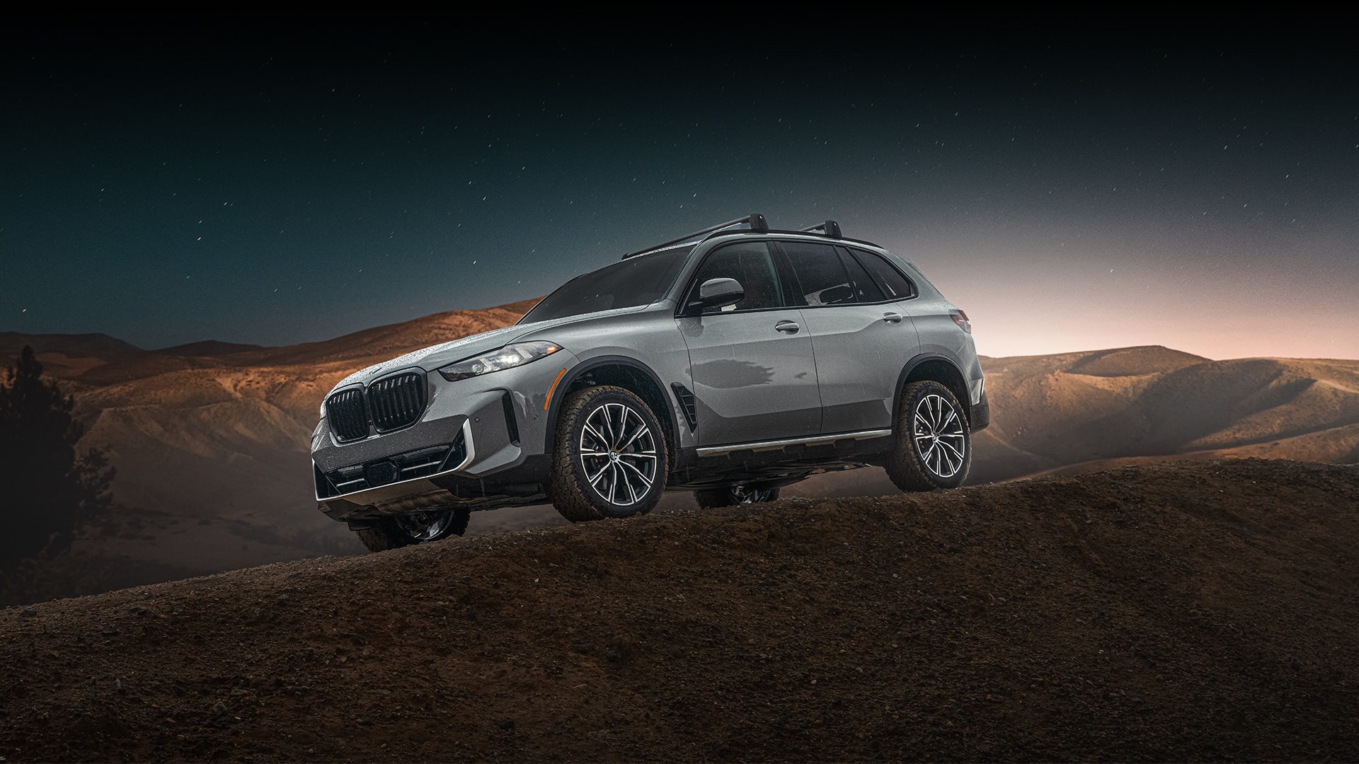 25 years of the BMW X5