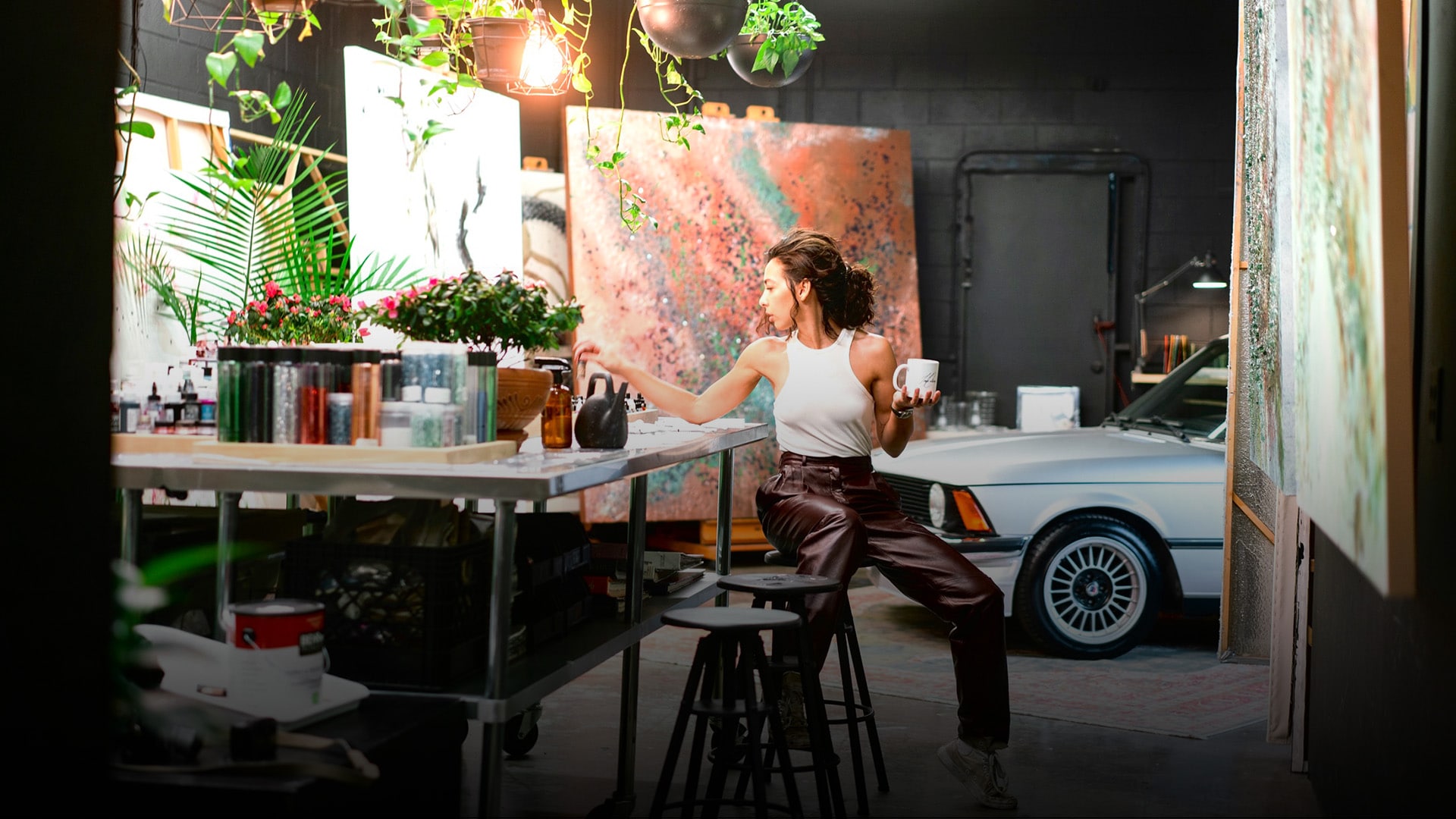 #ArtGirlRising: art as statement