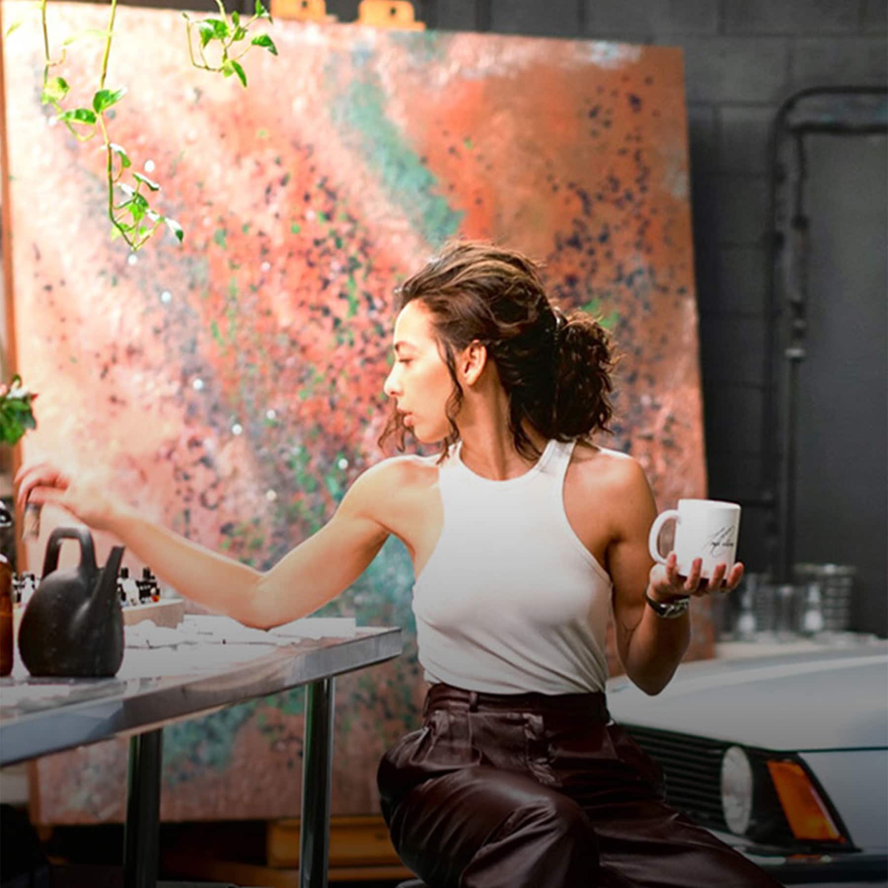 #ArtGirlRising: art as statement