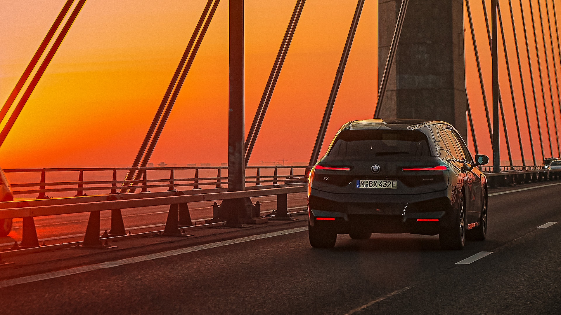 Enjoy nature consciously – sustainable travel in the BMW iX