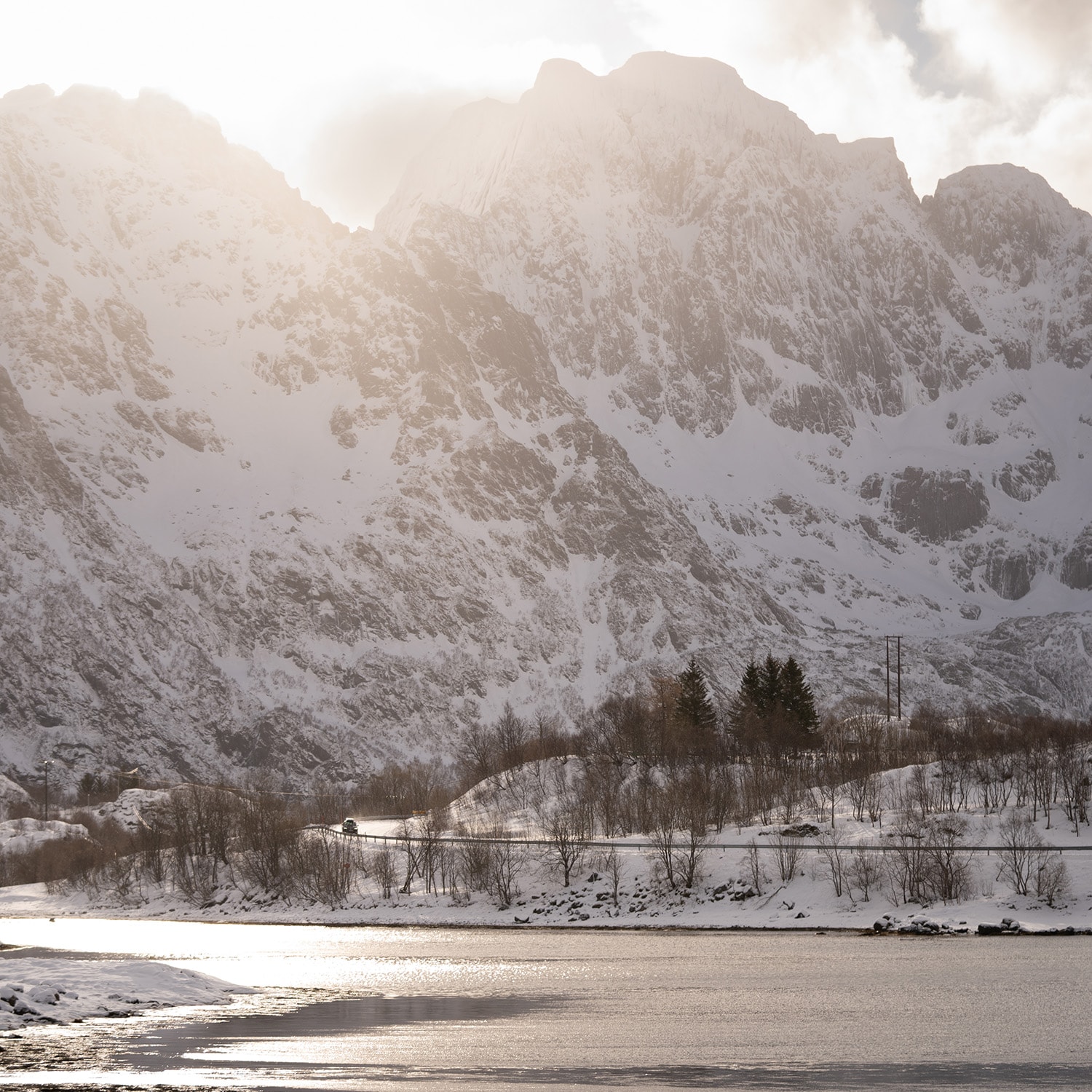 Sustainability, BMW iX, ski touring, Norway road trip, sustainable travel, sustainable sports, cross country road trip, electric mobility