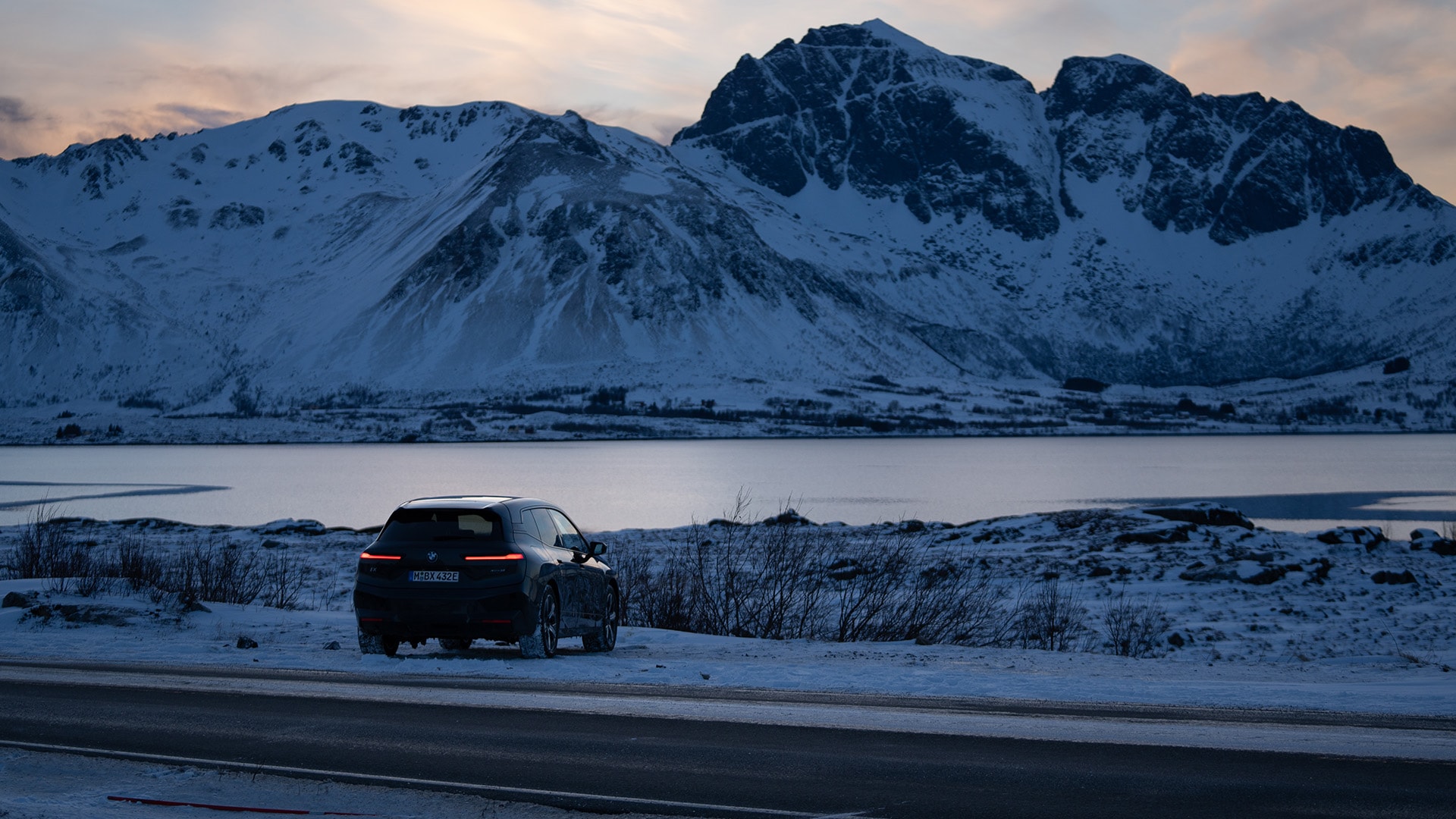 Sustainability, BMW iX, ski touring, Norway road trip, sustainable travel, sustainable sports, cross country road trip, electric mobility