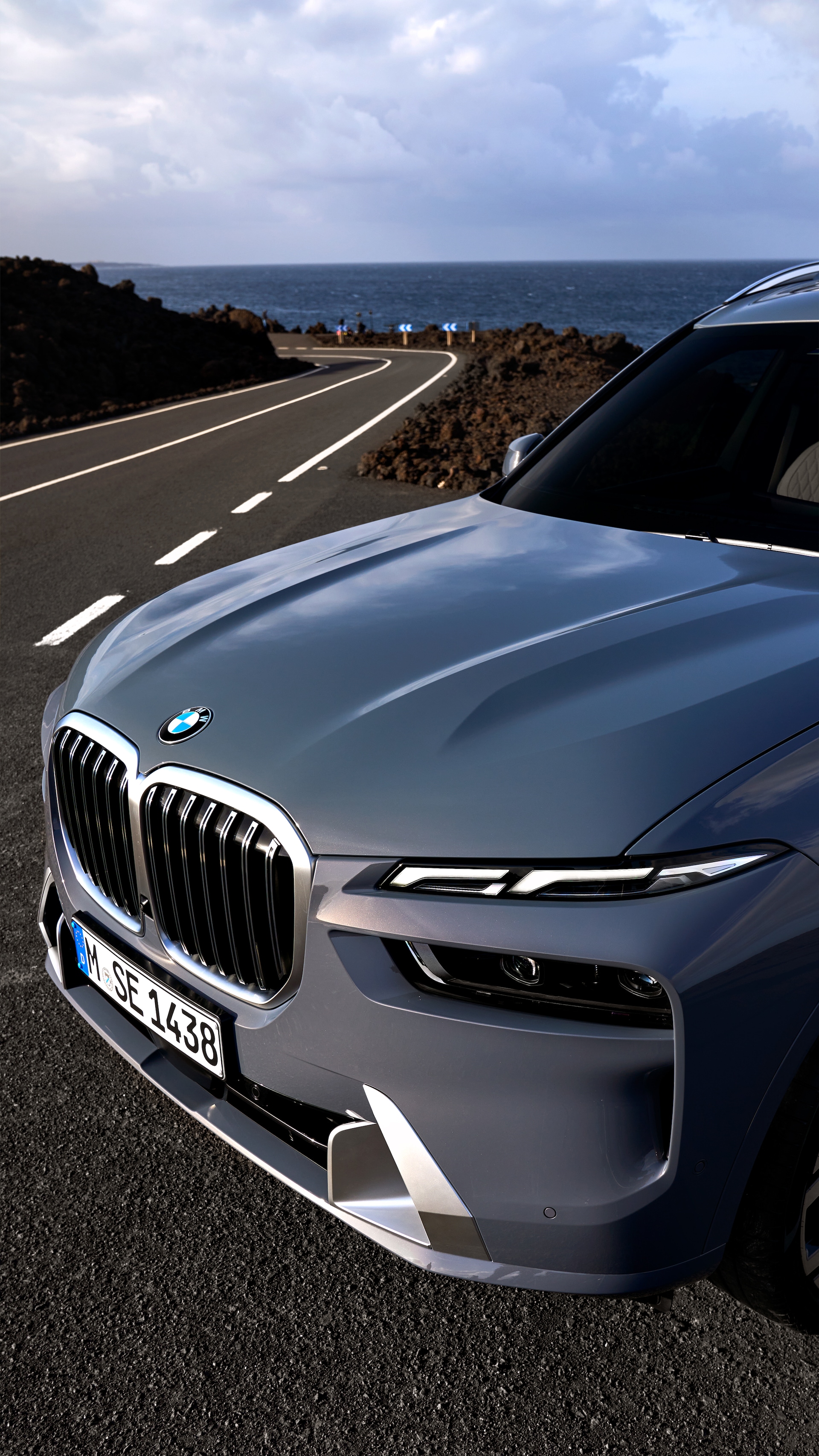BMW X7, BMW wallpaper
