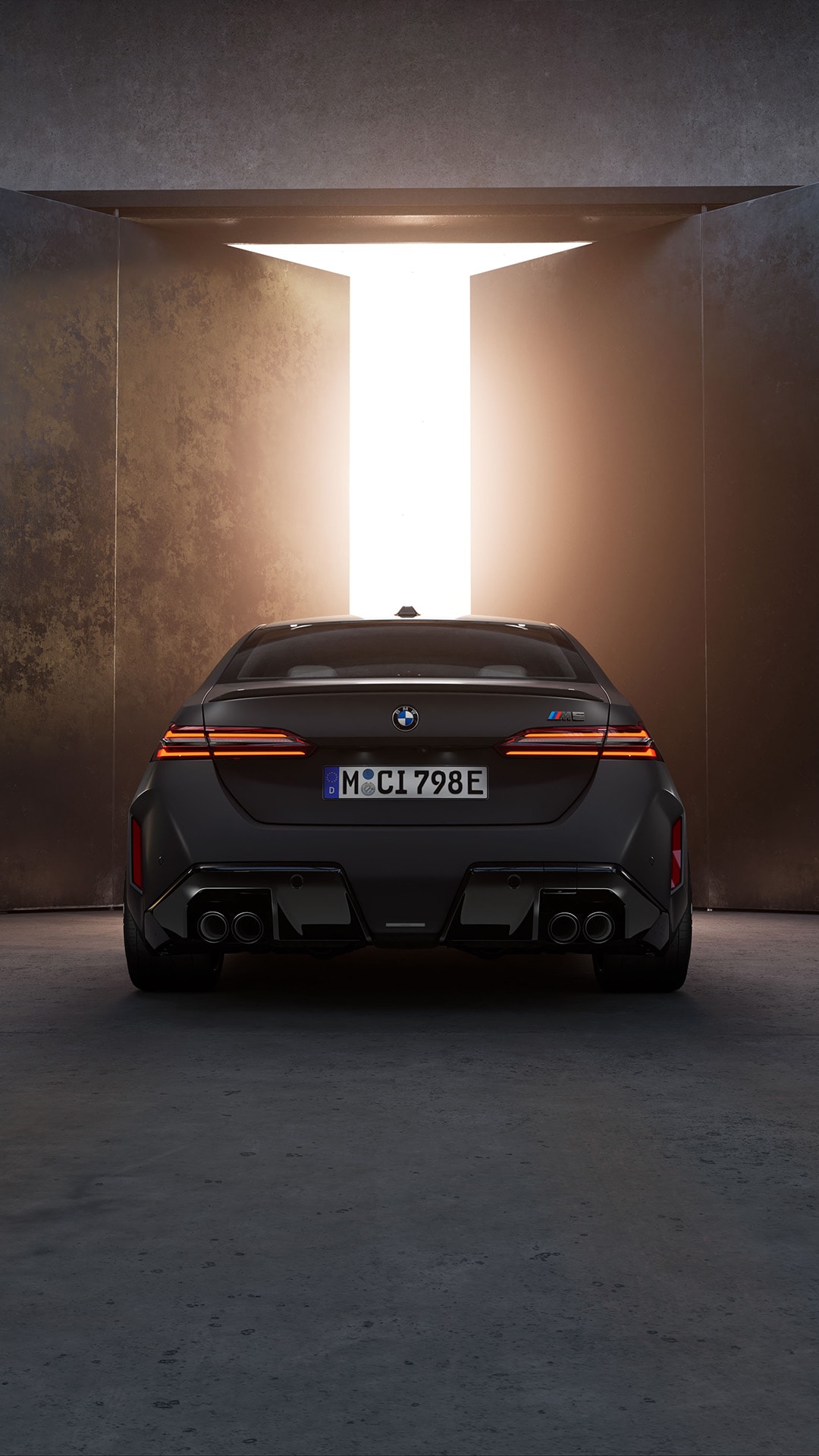 BMW M5, BMW wallpaper