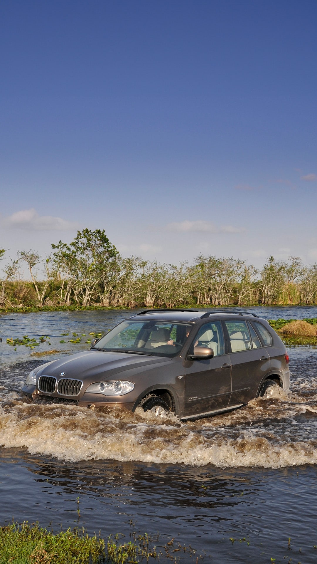 BMW X5 (E70), BMW wallpaper