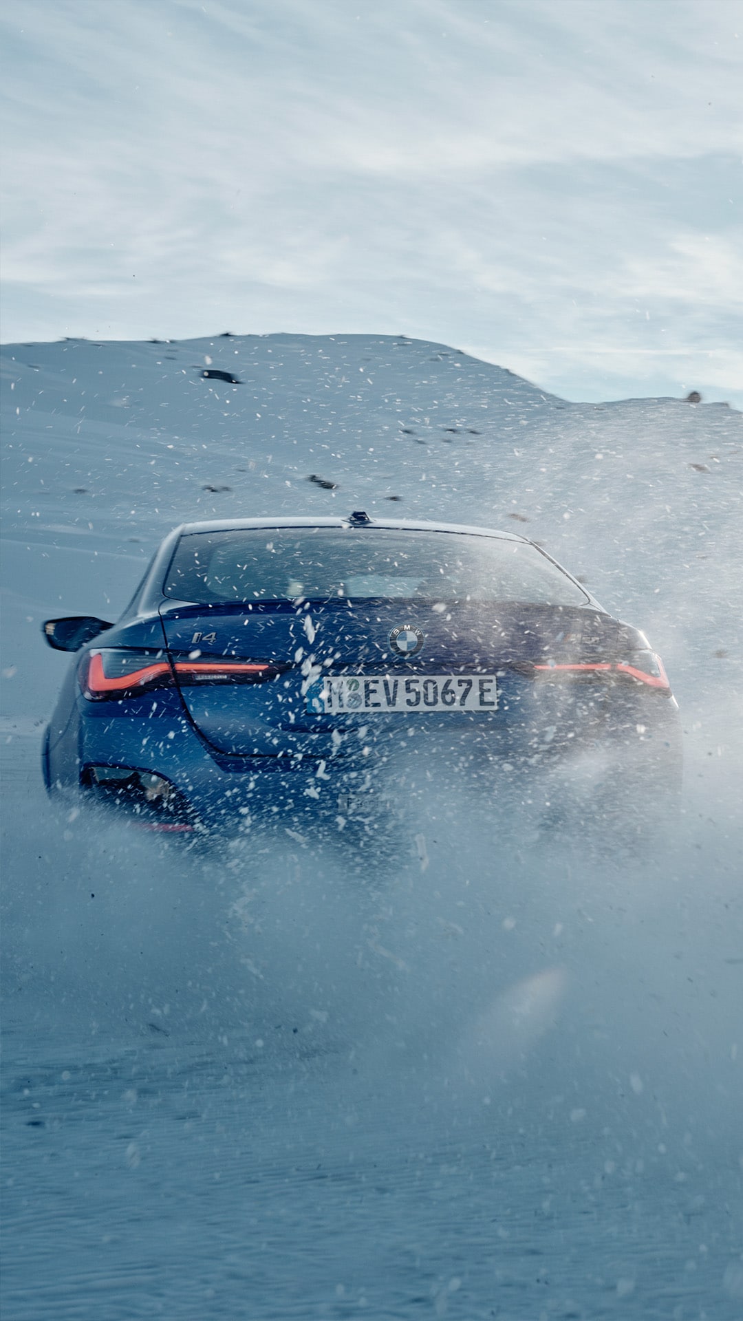 BMW i4, BMW wallpaper