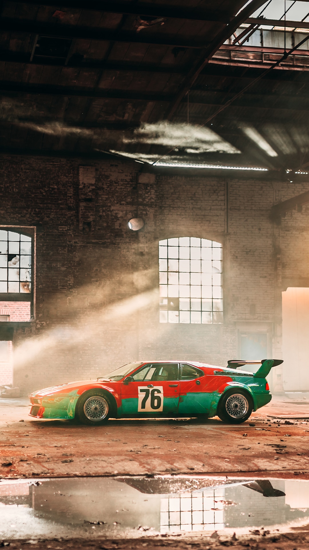 BMW Wallpaper, BMW Art Cars