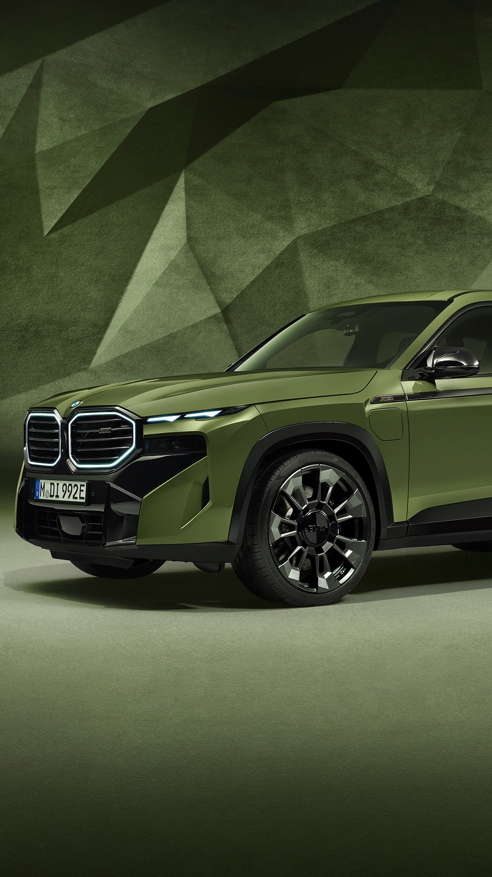 BMW Wallpaper, BMW Interior