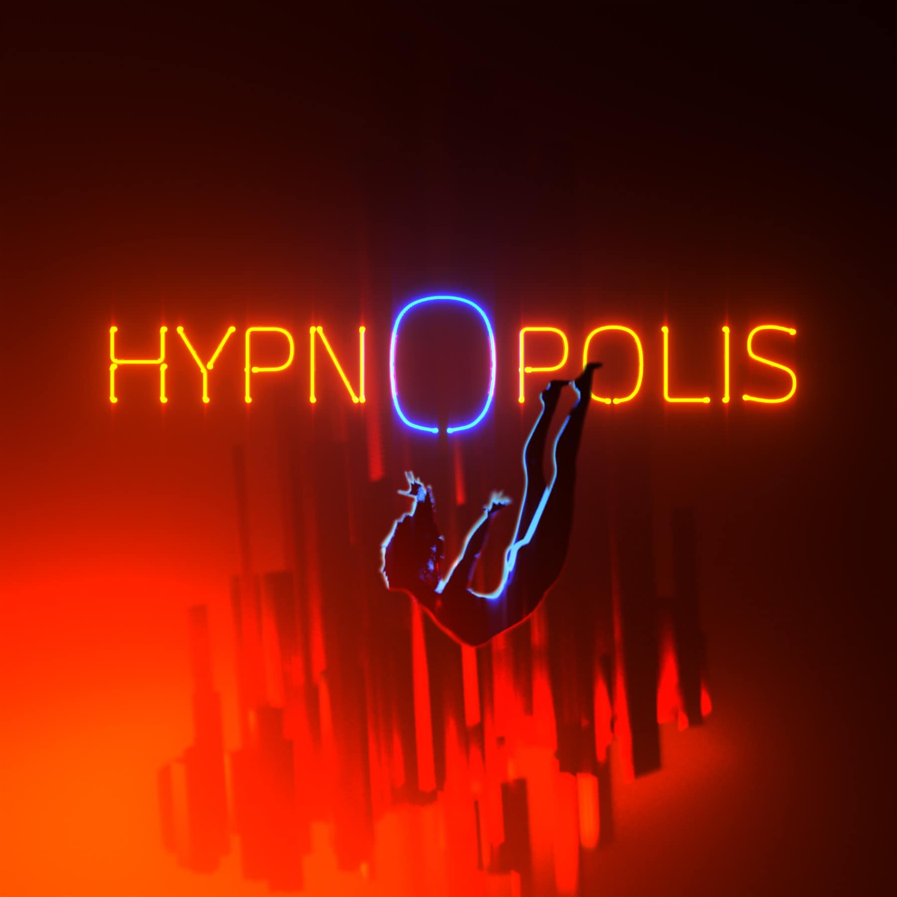 Welcome to the year 2063. Listen to the HYPNOPOLIS trailer here: