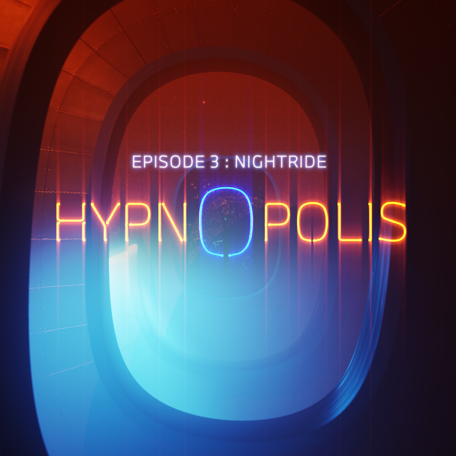 HYPNOPOLIS episode 03: Nightride – A BMW Original Podcast