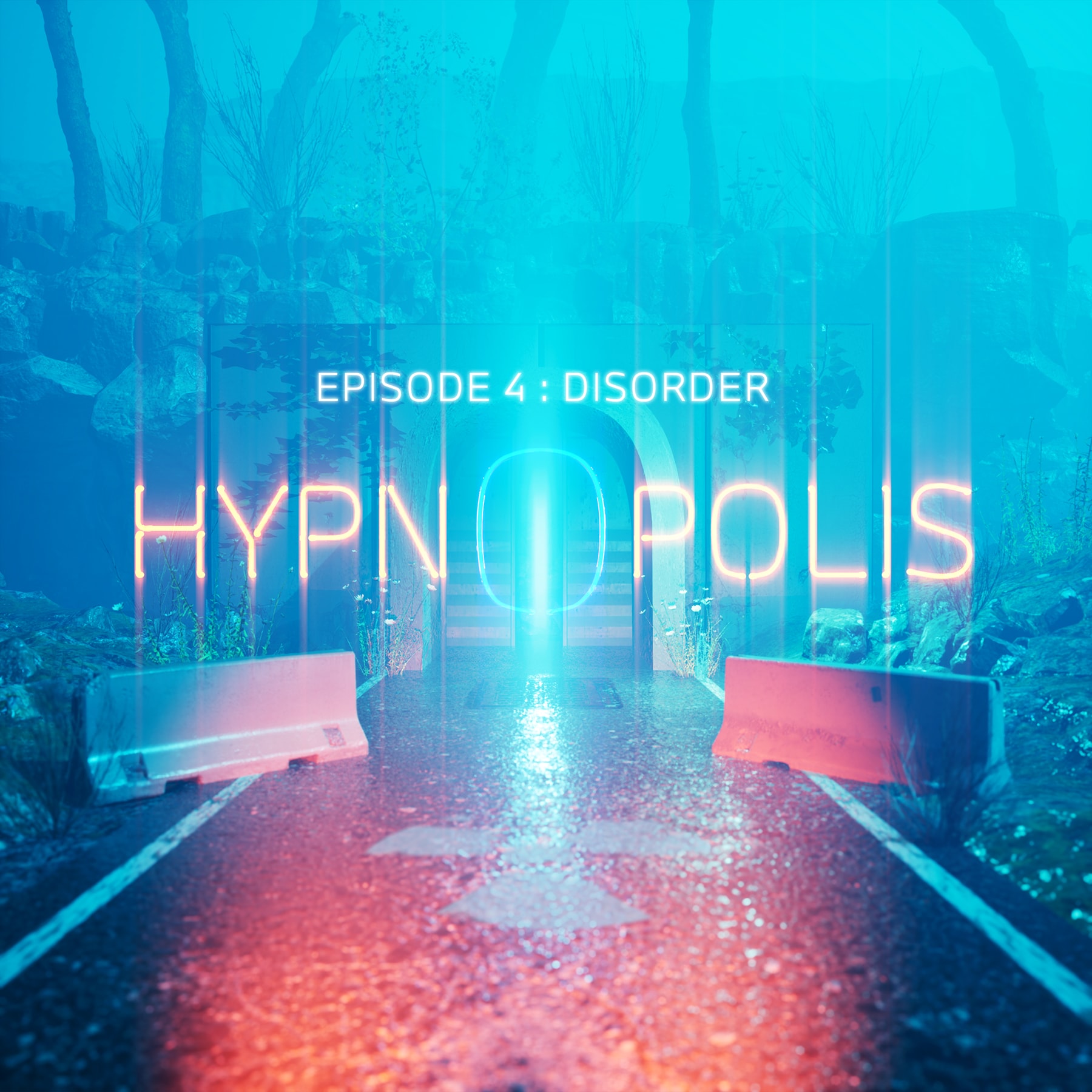 HYPNOPOLIS episode 04: Disorder – A BMW Original Podcast