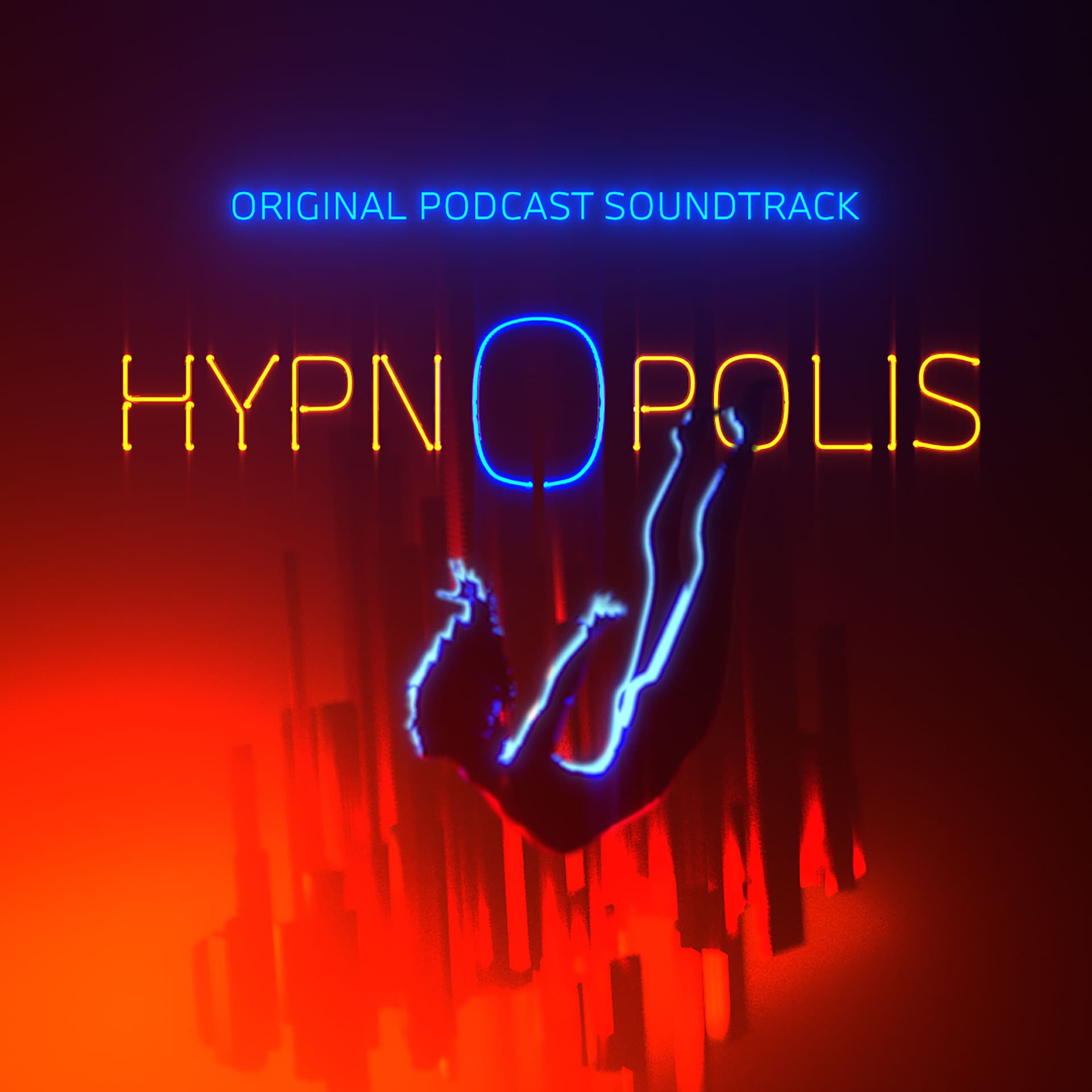 Enjoy the HYPNOPOLIS Soundtrack