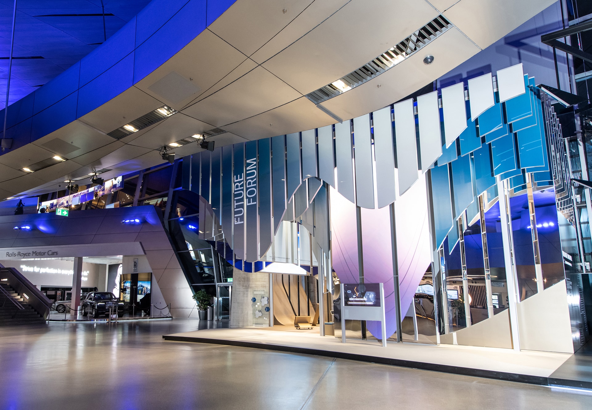 FUTURE FORUM by BMW Welt