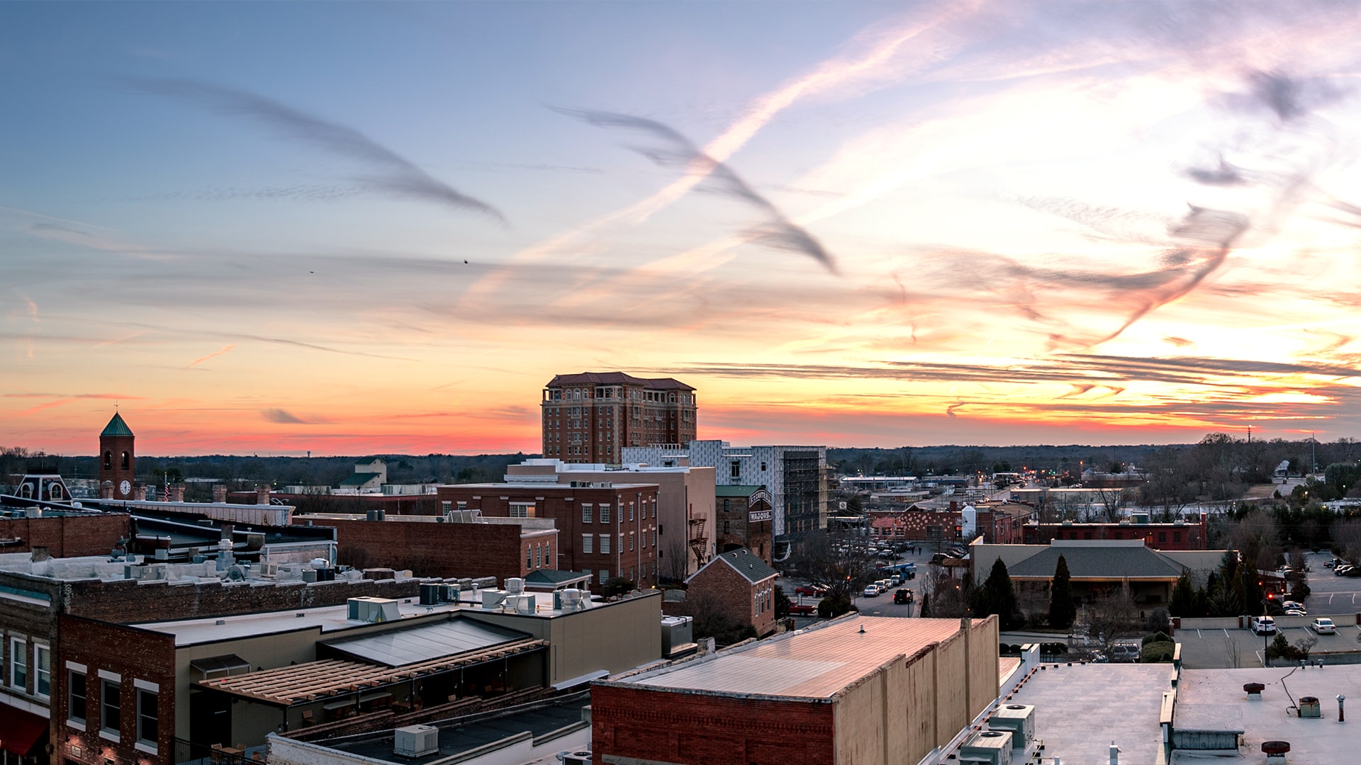 Spartanburg, Home of the X.