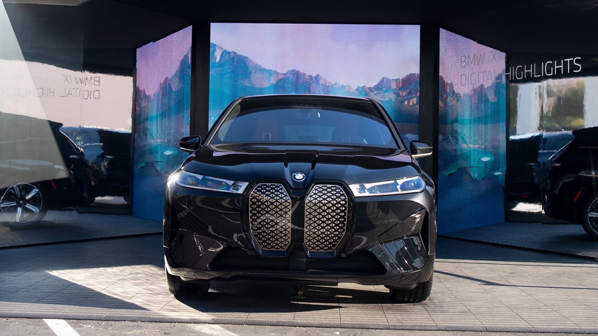 The CES 2022 - What moves today and tomorrow - The digital soul of BMW
