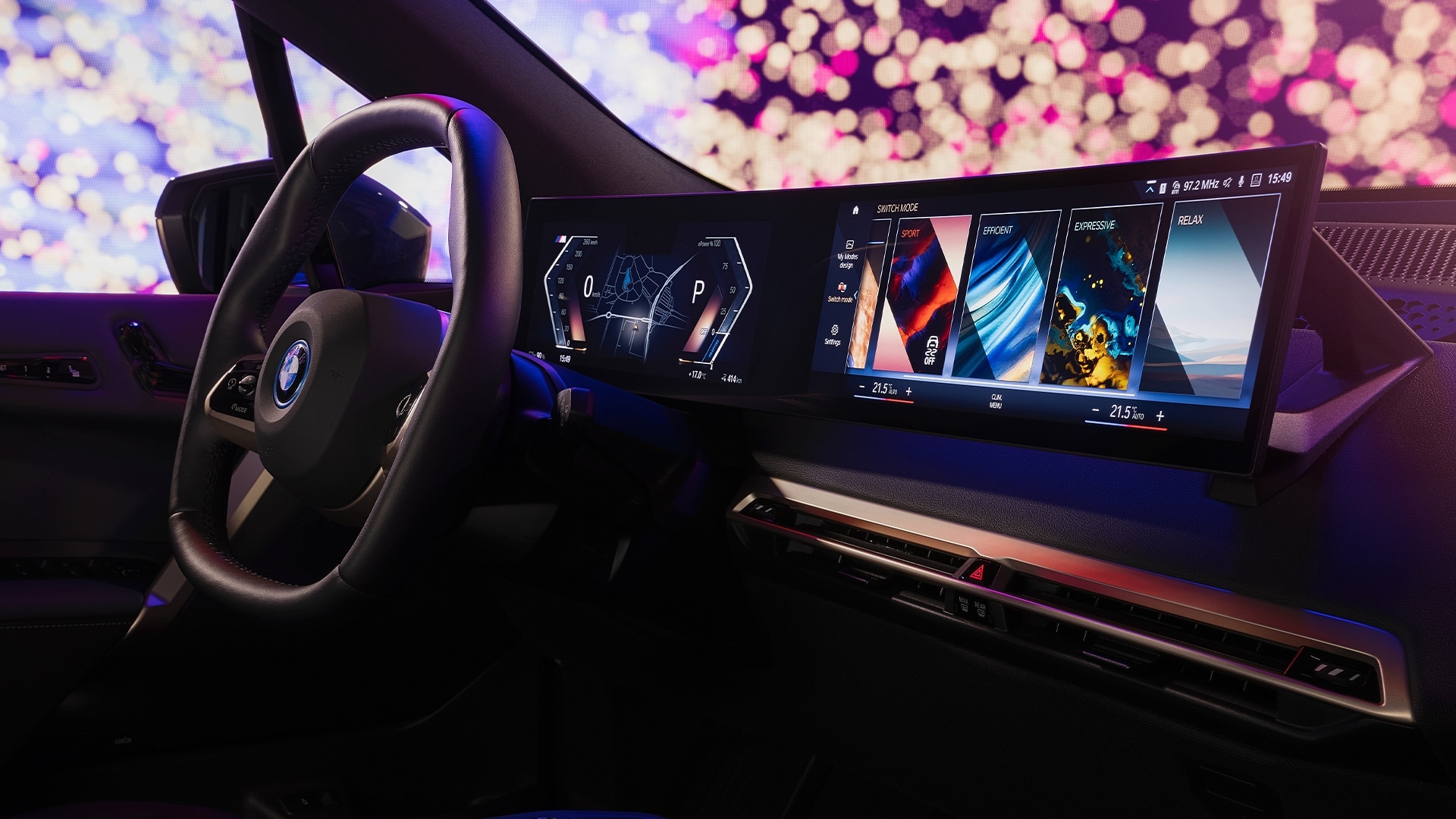 When cockpits transform into visual worlds of experience