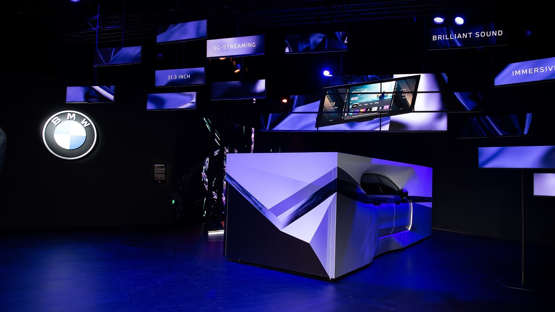 When the driving experience changes to suit the person’s individuality - How much soul can a car have?