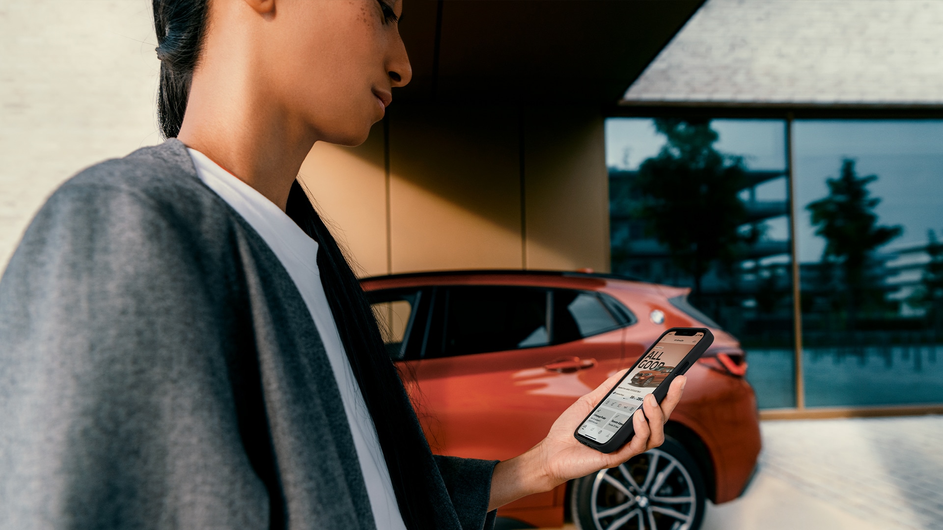 My BMW App Connectivity Mobility Connected lifestyle Mobile apps