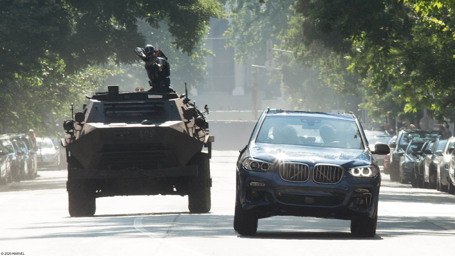 black widow movie bmw drift black widow marvel bmw drivers stunt stuntman stunt car racer Black Widow stunt BMW