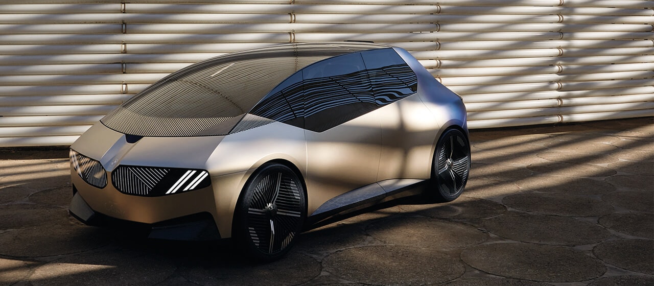 BMW i Vision Circular