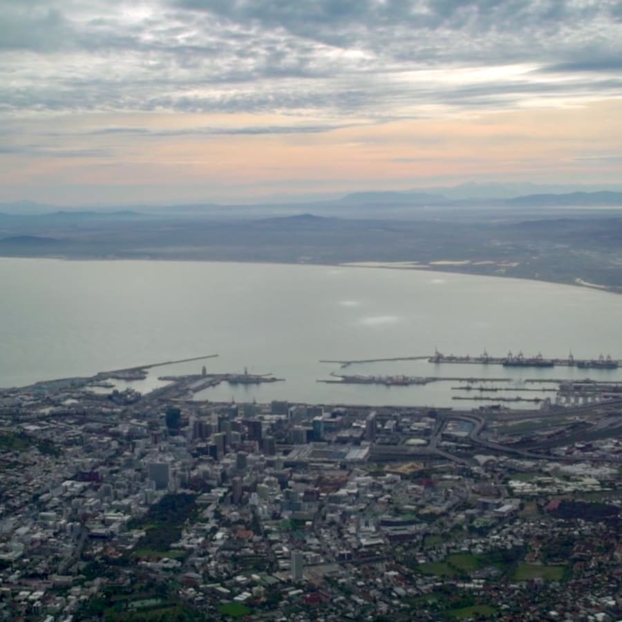 Cape Cool – Cape Town and art