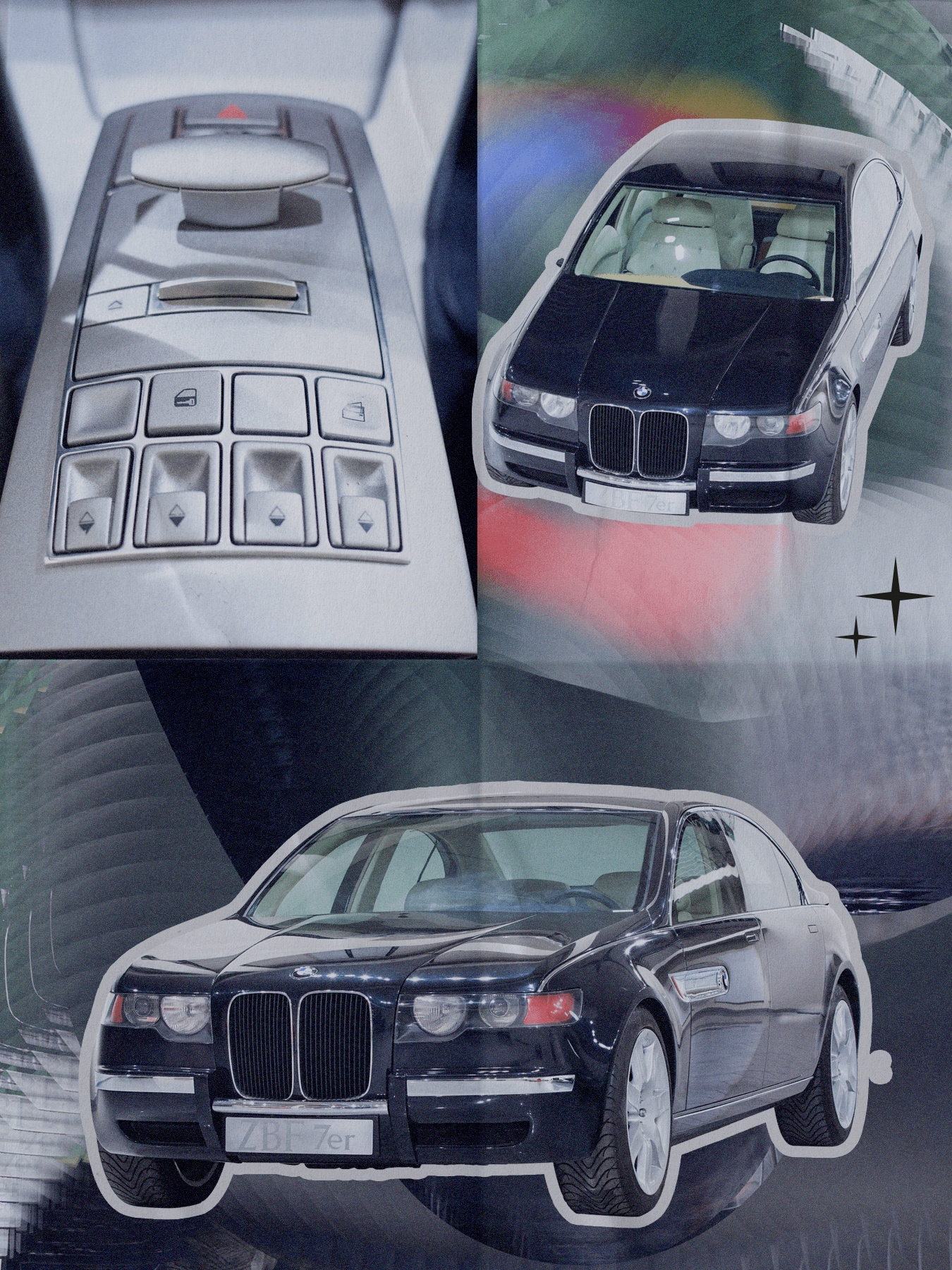 BMW concept cars BMW ICE BMW ZBF