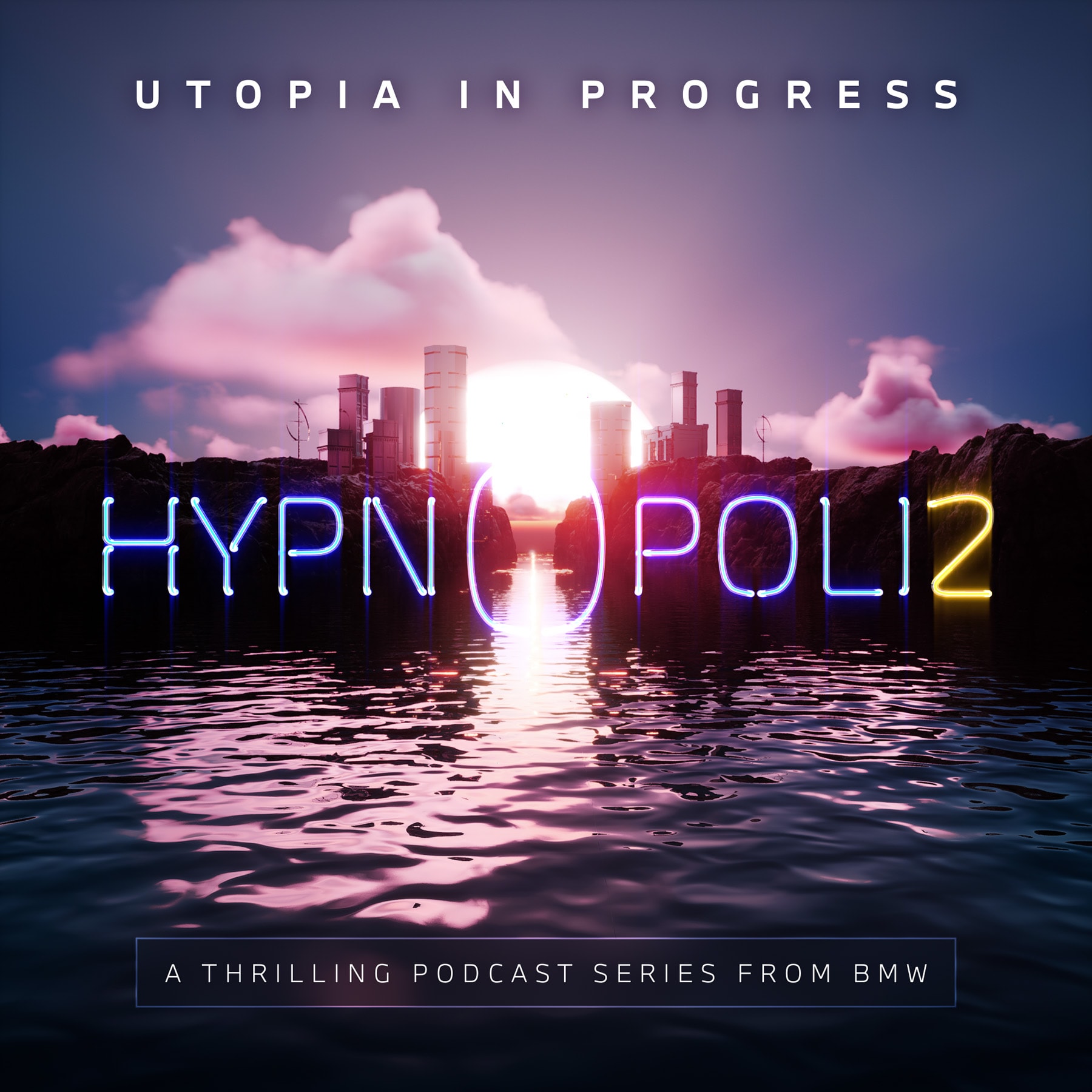 Welcome to the world of HYPNOPOLIS. Listen to the trailer here: