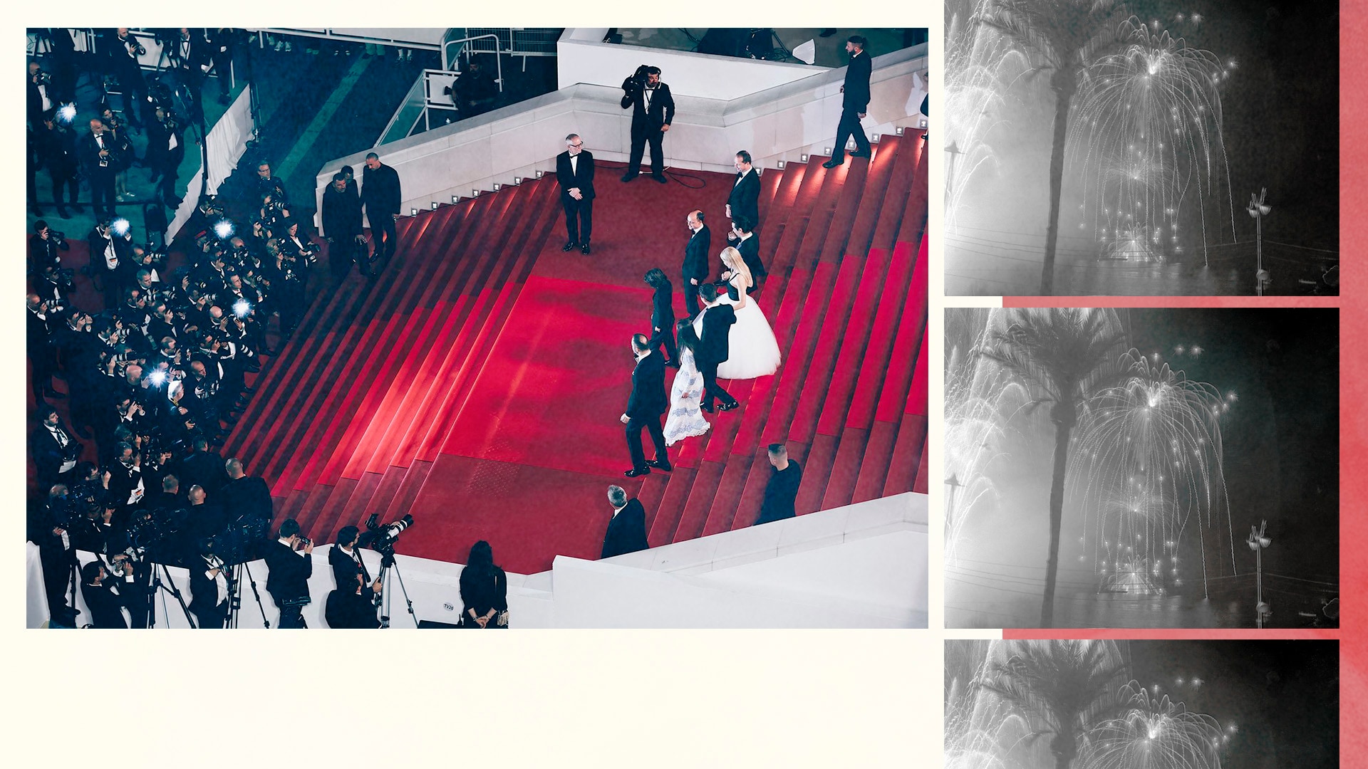 Cannes Film Festival, film world, BMW, BMW i7, luxury car, hybrid car, electric car, red carpet, glamor, actors 