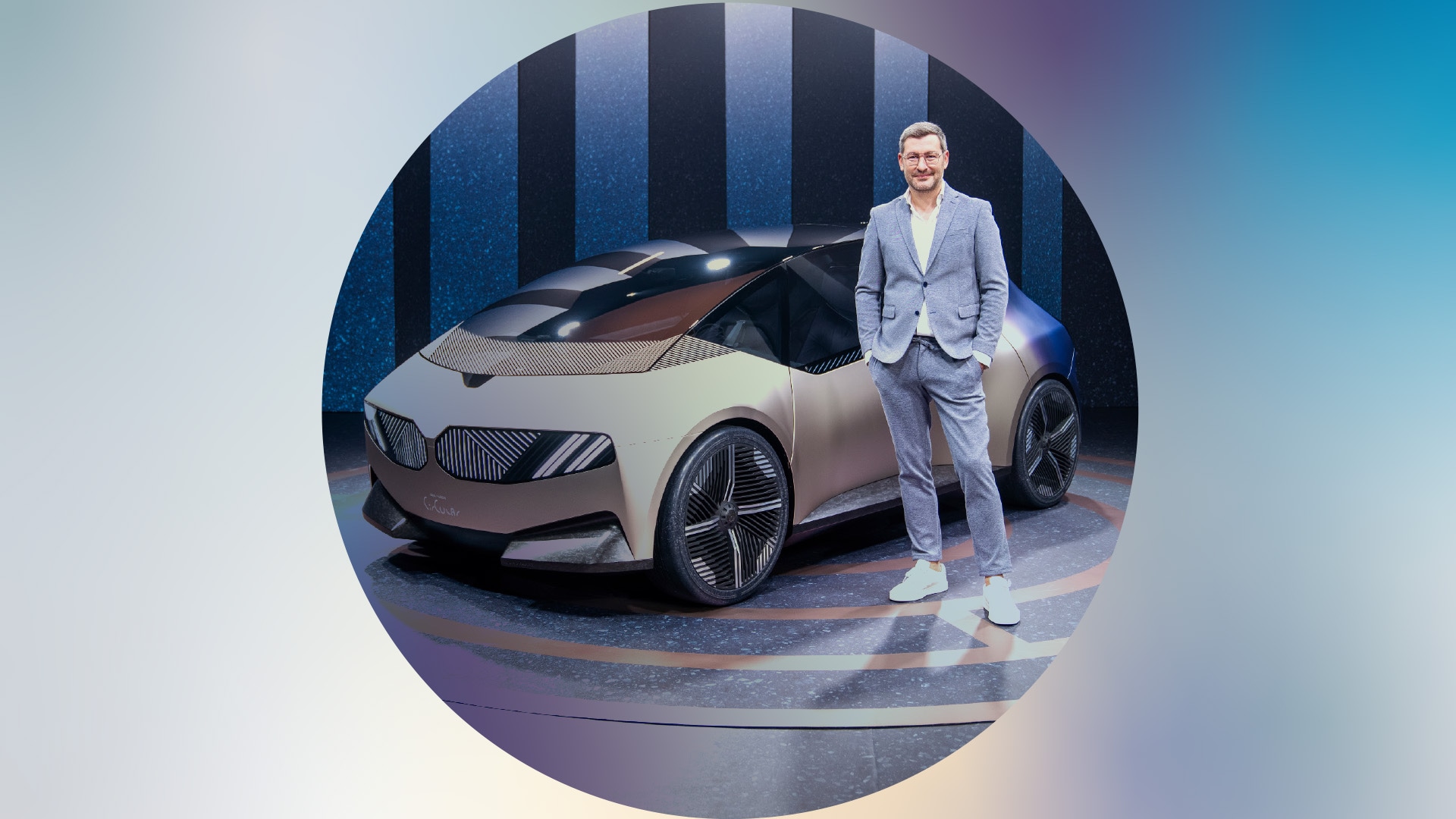 The BMW i Vision Circular with Domagoj Dukec - What is progress without vision? 