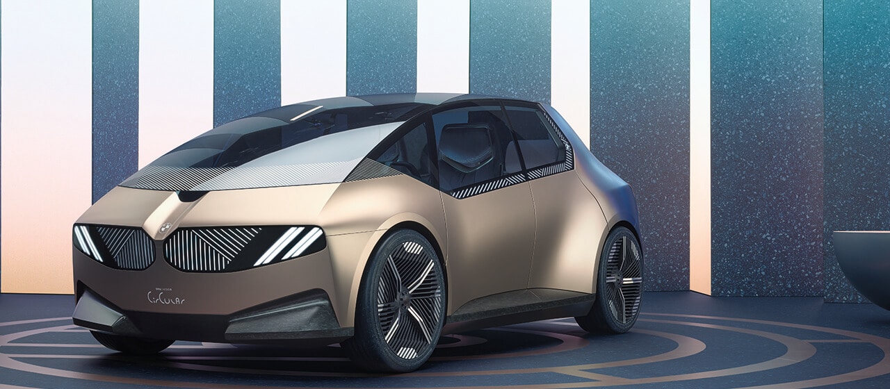 BMW i Vision Circular