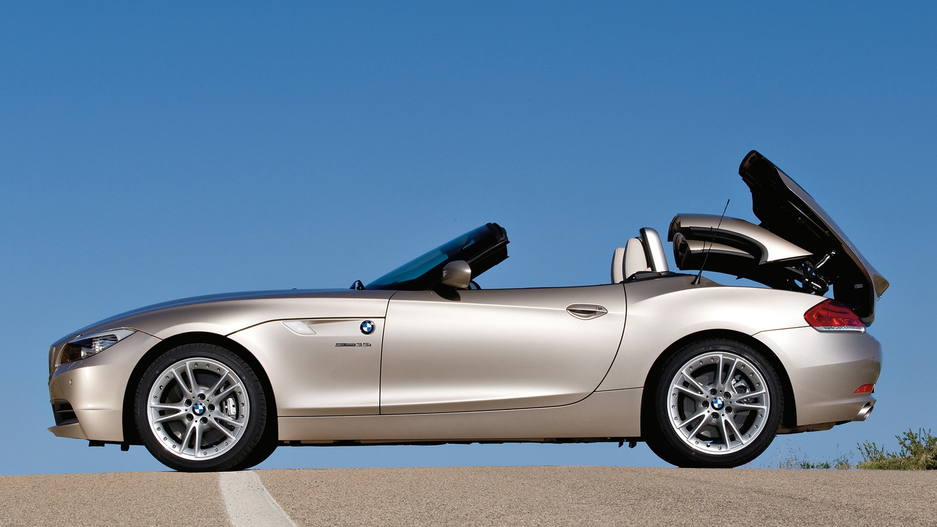 Designworks, designworks BMW, BMW Z4 Roadster 