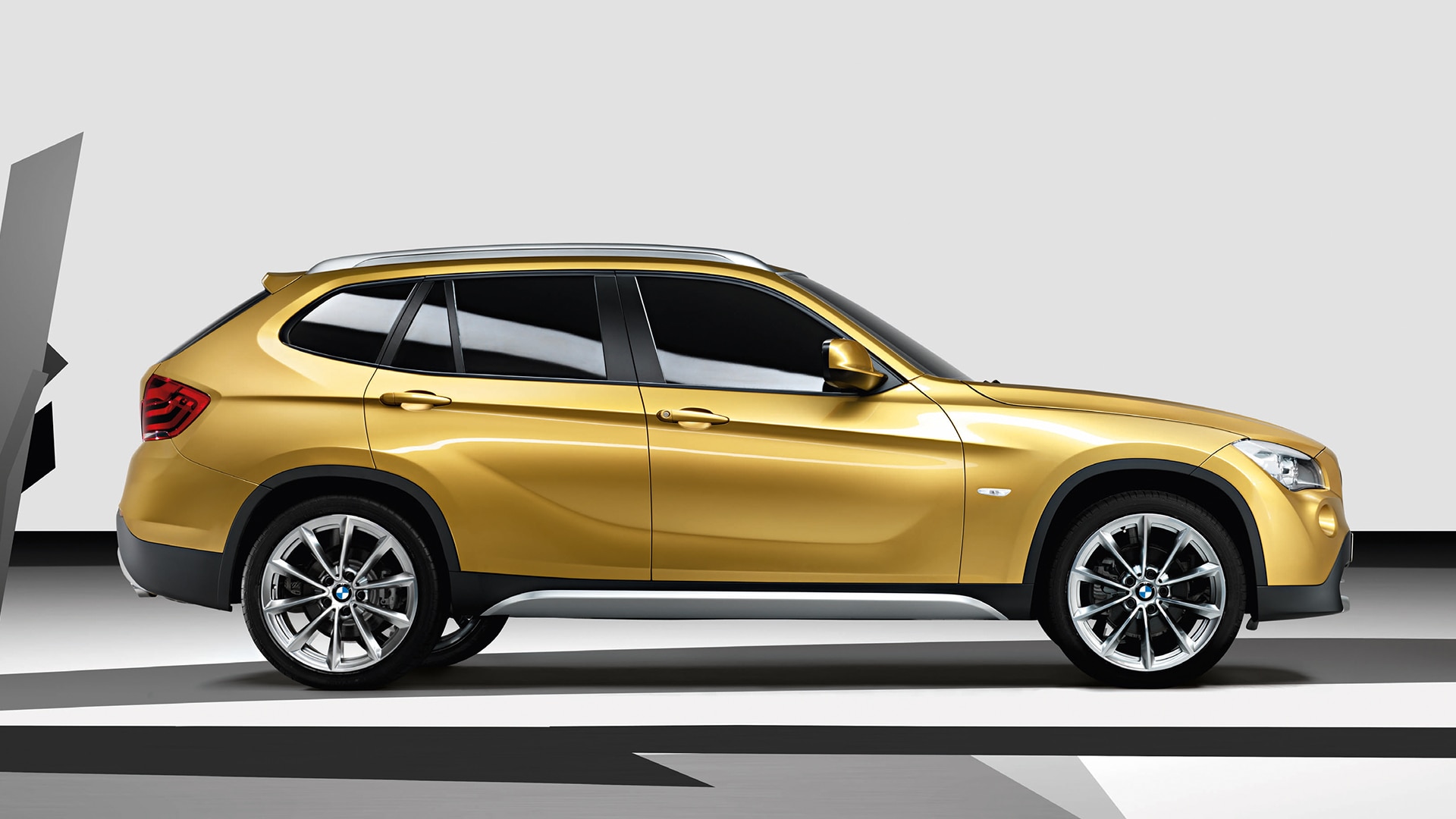 Designworks, designworks BMW, BMW Concept X1 