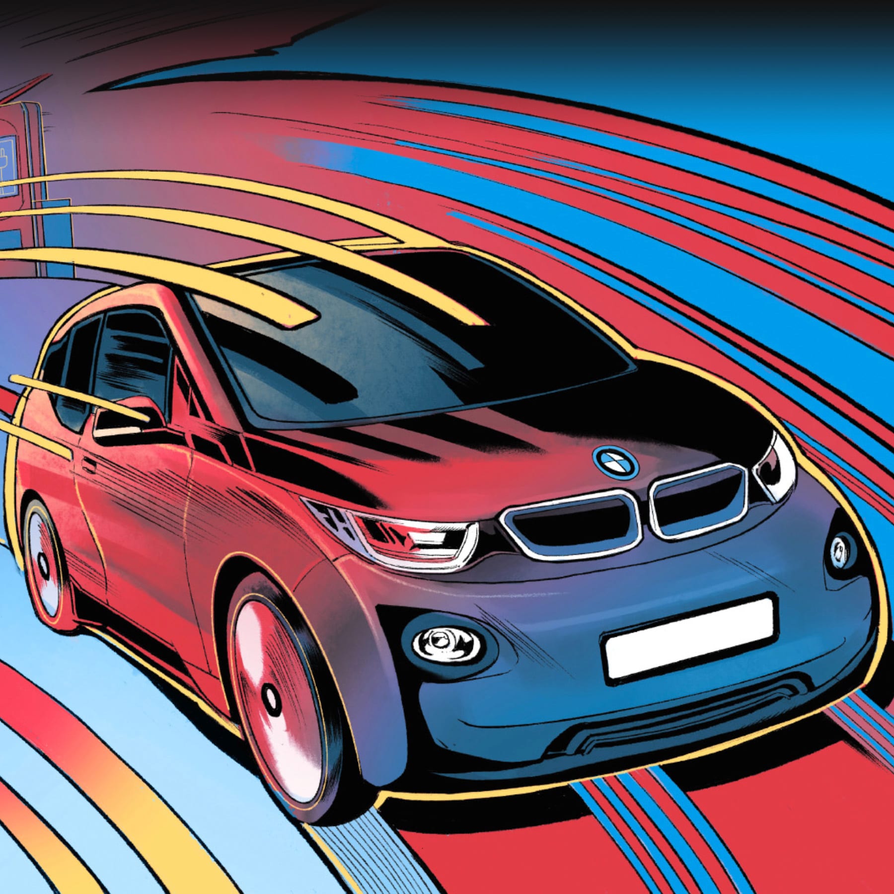 Join us for a tour of electric facts from around the world