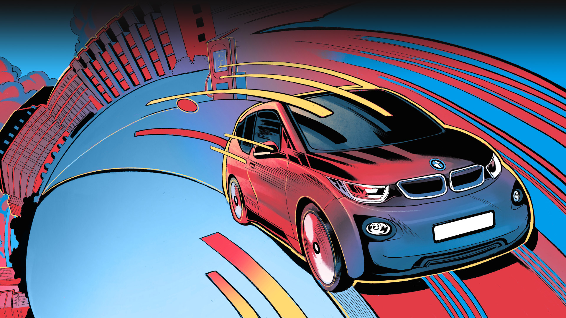 Electric car facts from around the world