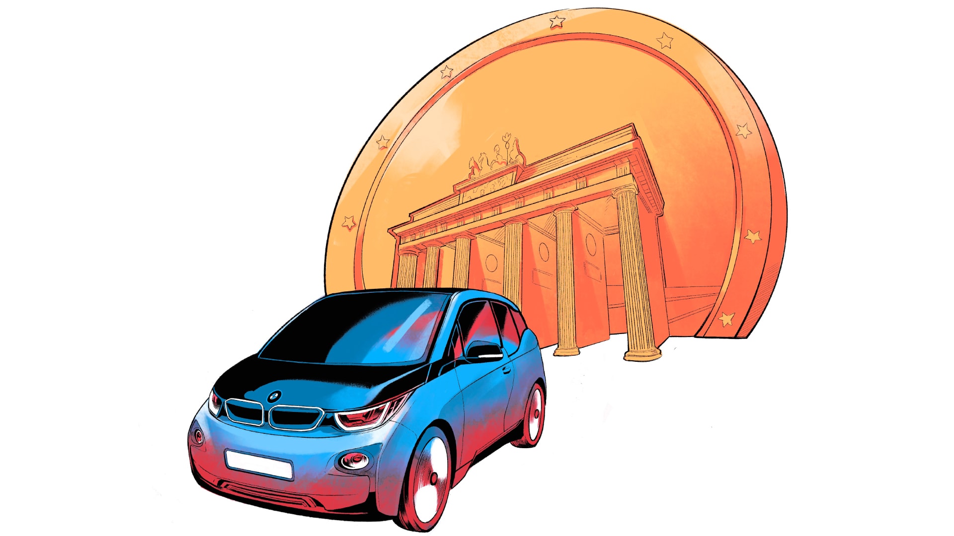 Germany, green infrastructure, emobility, mobility policy, electric car facts 