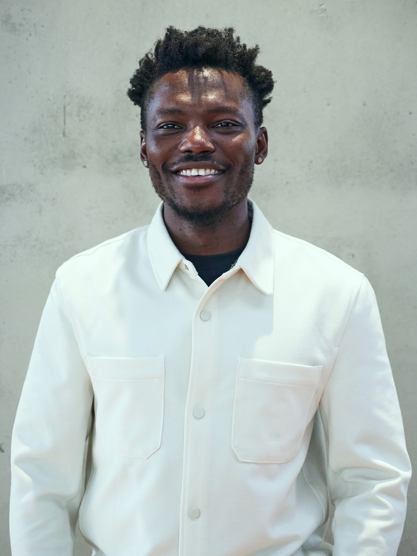 Tomi Adebayo, podcast, host, electric cars, myths, facts 