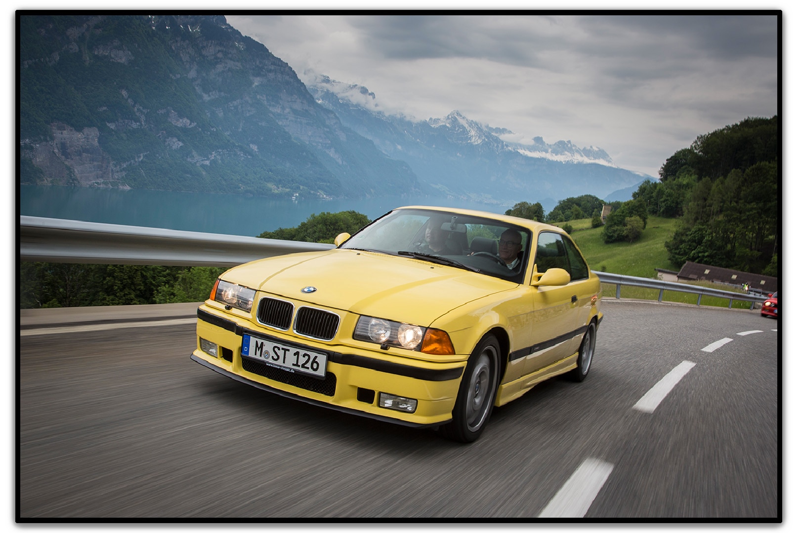BMW Bimmer E36