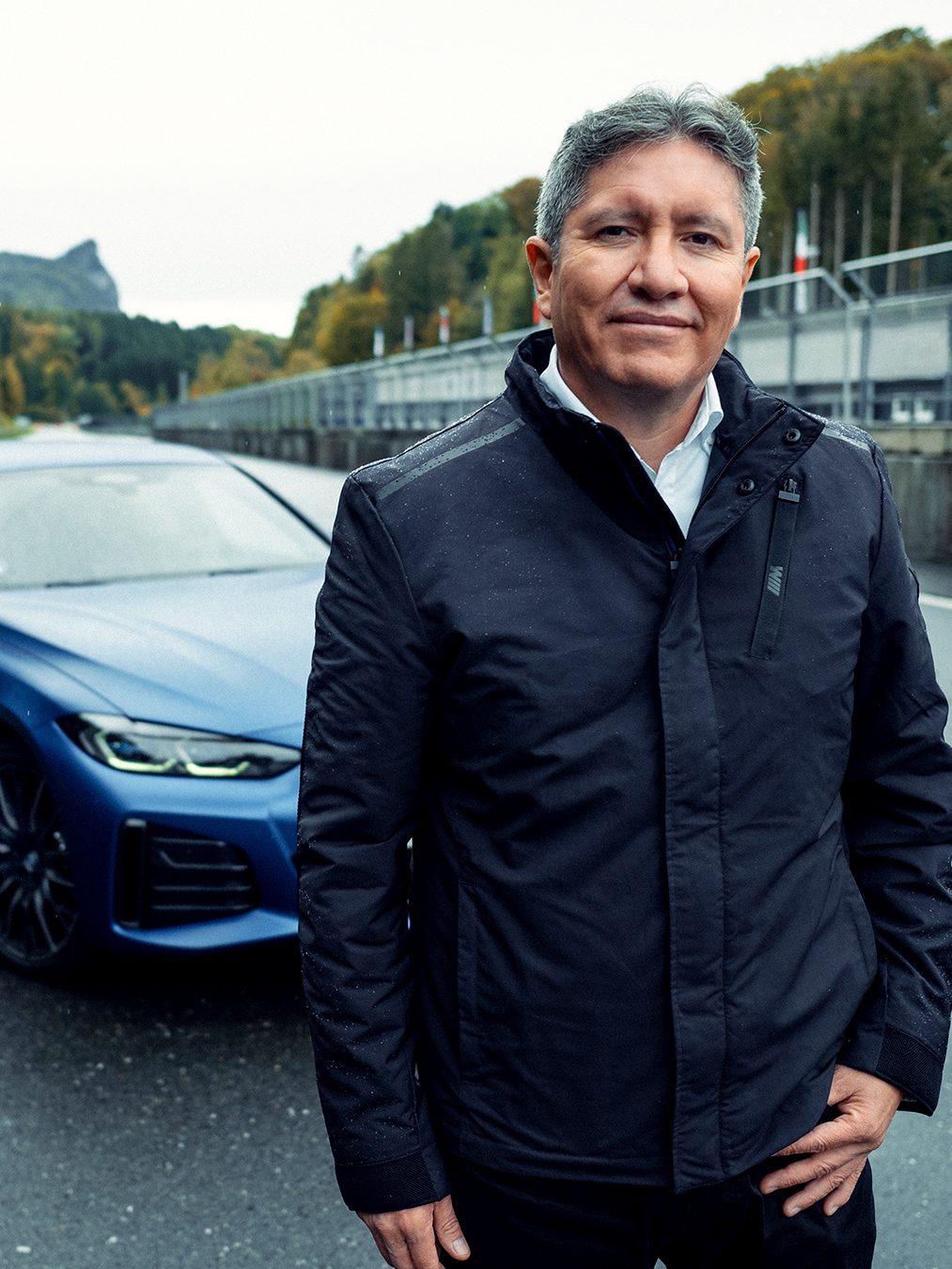 Charlie Martin, Salzburgring, electric sports car, rear wheel drive, electric sport, electric power, electric vehicle, traction, David Ferrufino