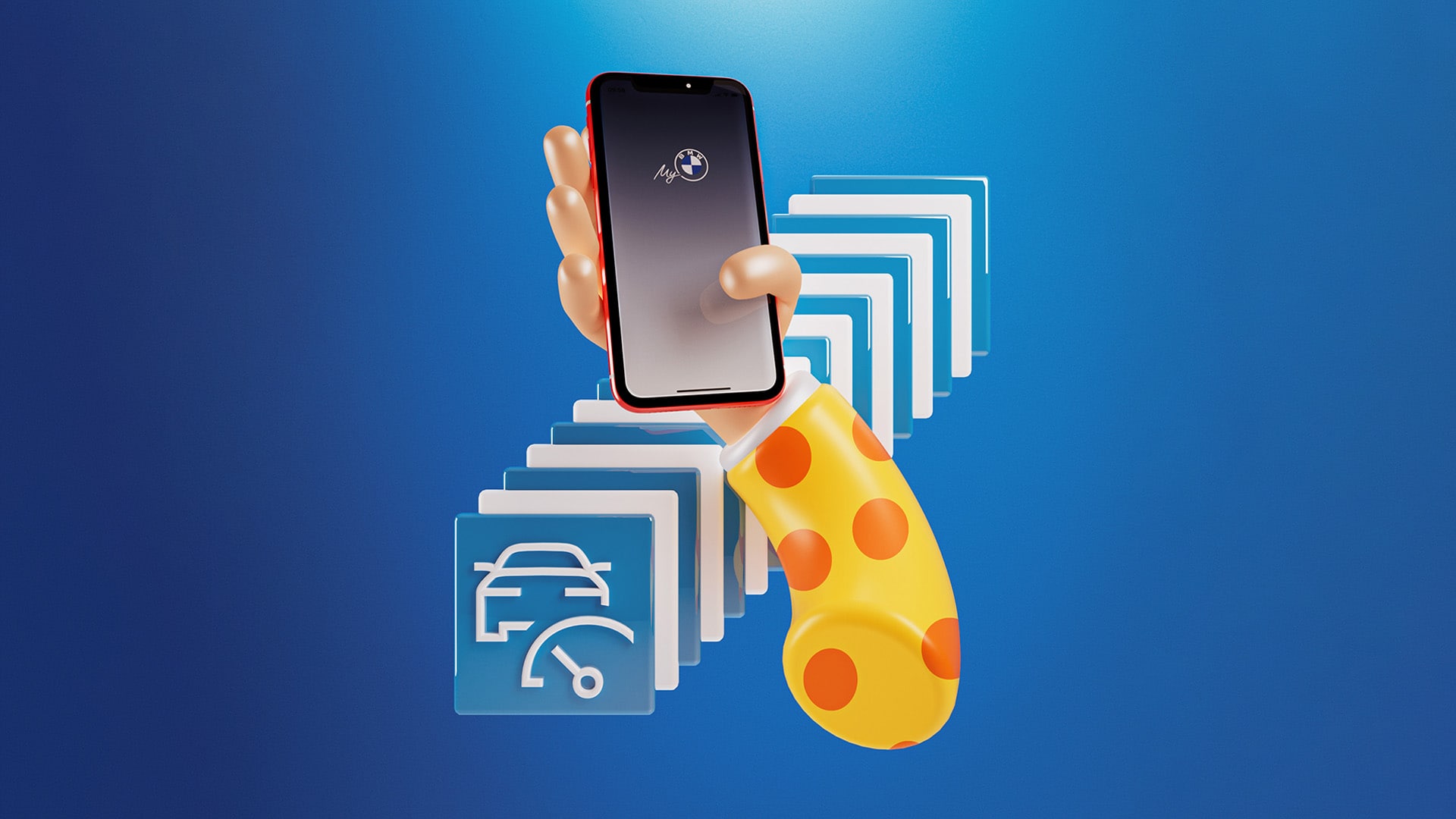 BMW ConnectedDrive Upgrades im Fahrzeug