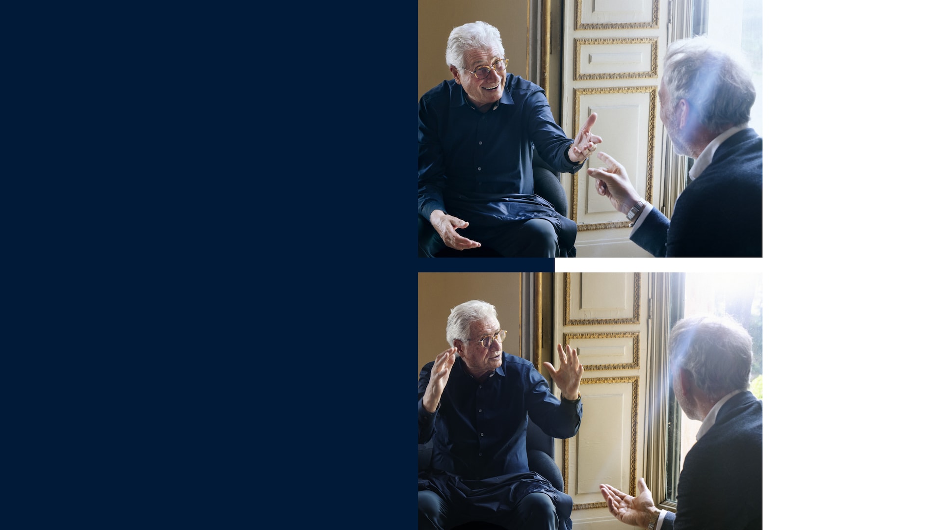 BMW M Adrian van Hooydonk Giorgio Giugiaro Design Concorso d'Eleganza Villa d'Este 