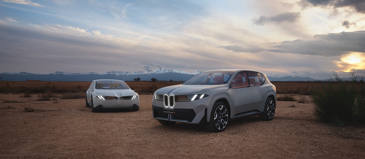 BMW VISION NEUE KLASSE