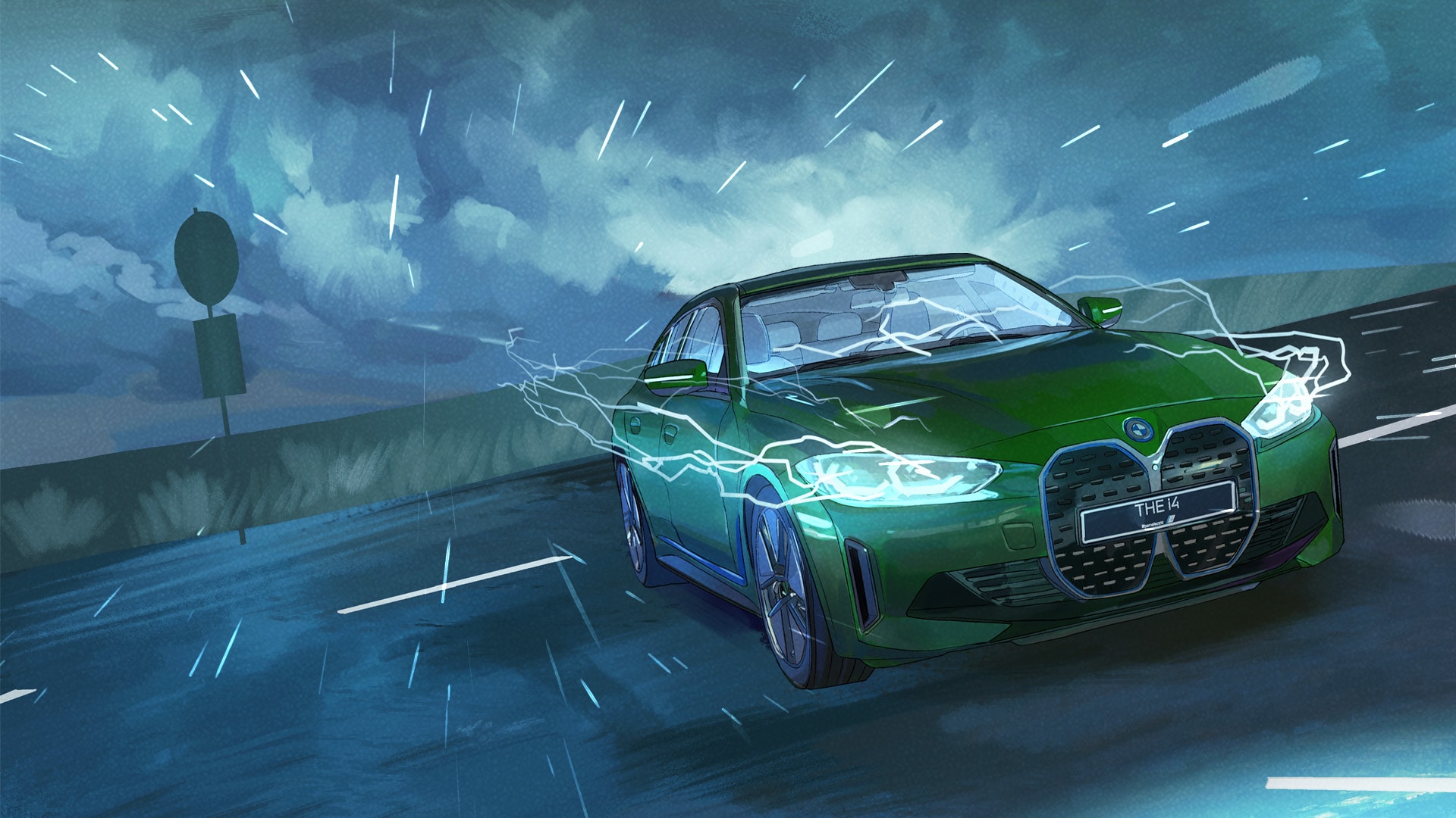 Out of the shadows and into the light