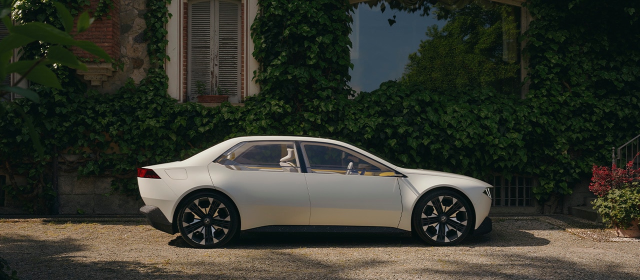 BMW VISION NEUE KLASSE