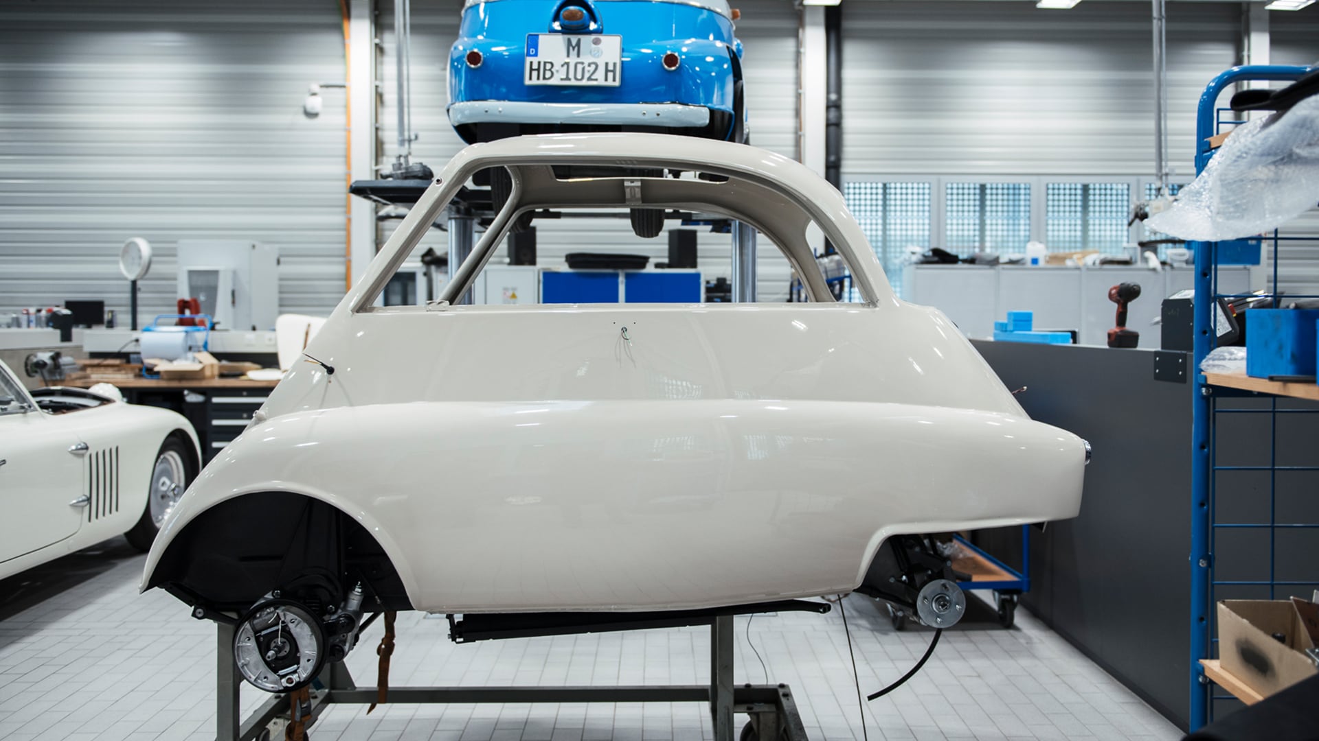 The price of a BMW Isetta: What you need to know