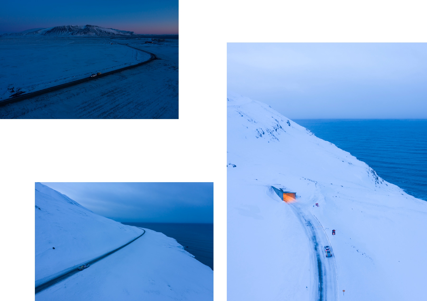 BMW Iceland Roadtrip