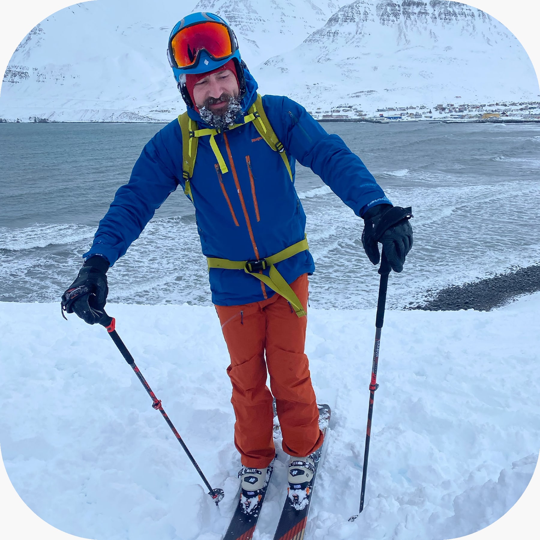 BMW Iceland Roadtrip