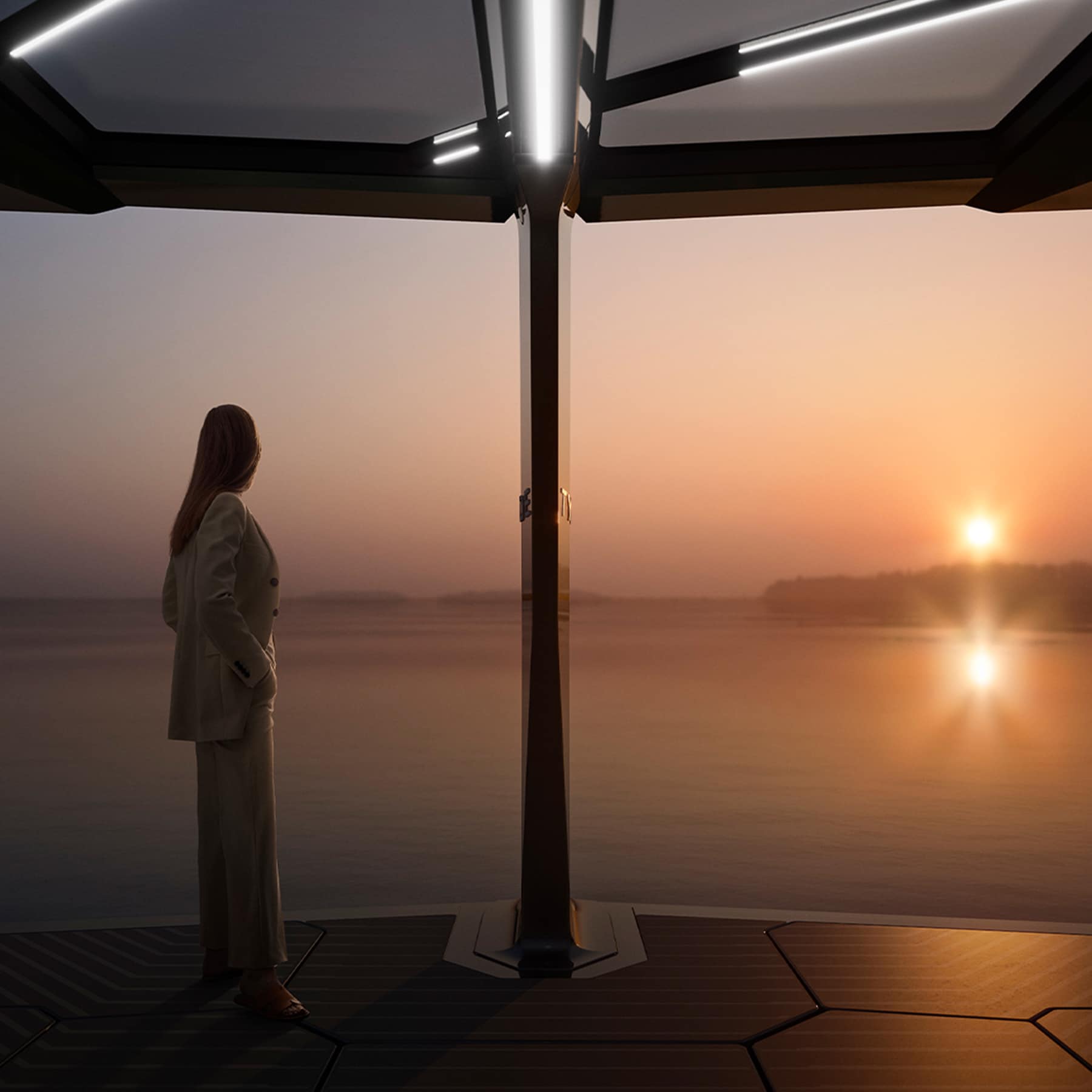 BMW as a driving force for sustainable mobility 