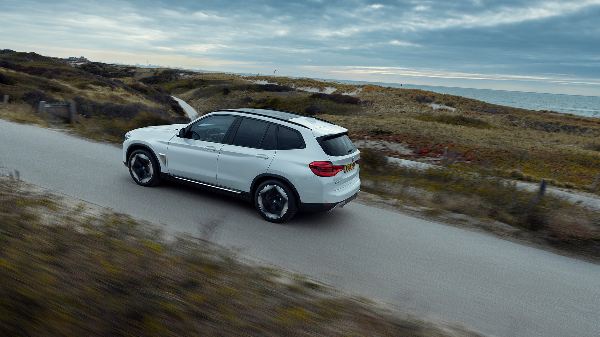 BMW iX3, Sustainability, sustainable choices, Electromobility, electric vehicle