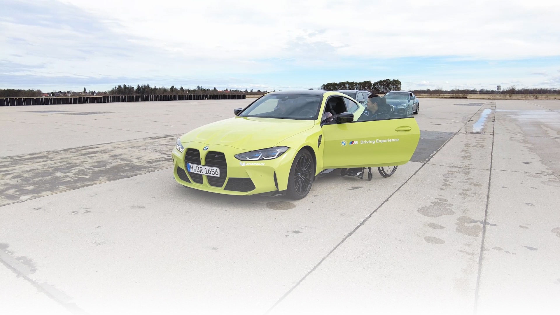 BMW Munich Experience