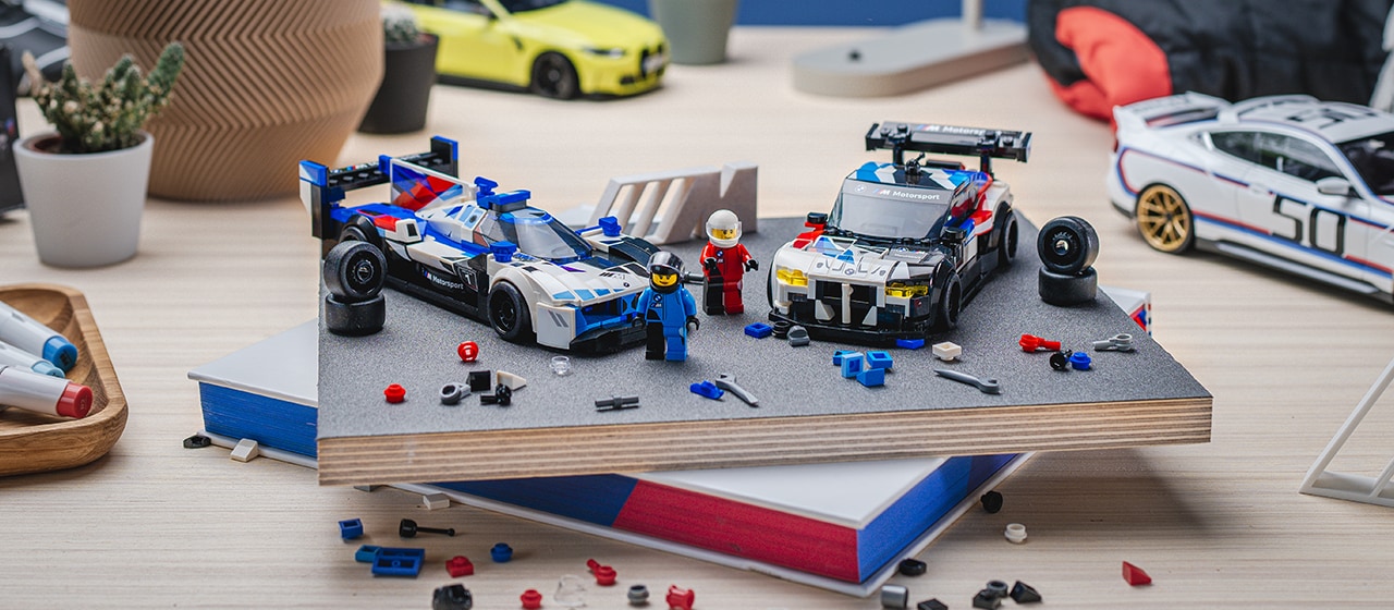 BMW M LEGO® Speed Champions